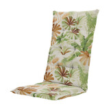 Axel - Kussen hoge rug - Set van 4