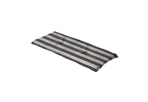 Madison - Bankkussen Amora - Grijs - 180x48x6cm