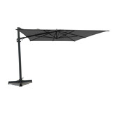 Madison - Parasol Top-line - Grijs - 300x400cm