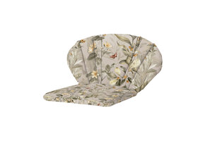 Madison - Tuinstoelkussen Lage Rug Elisa - Multikleur - 91x70x6cm