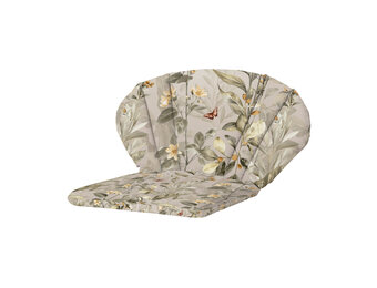 Madison - Tuinstoelkussen Lage Rug Elisa - Multikleur - 91x70x6cm