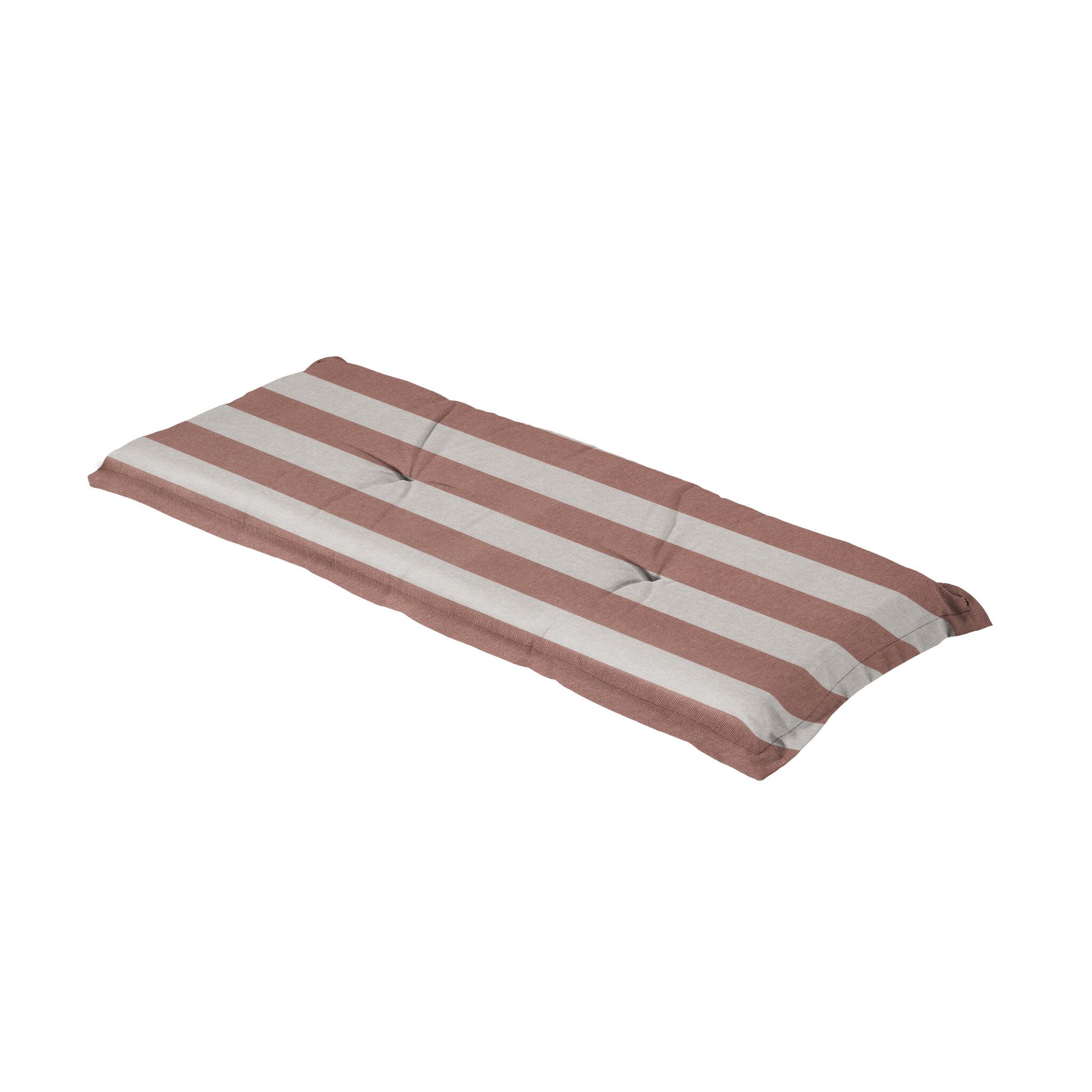 Madison - Bankkussen Amora - Bruin - 120x48x6cm