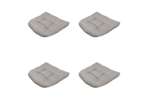 Napels - Tuinkussen - Set van 4