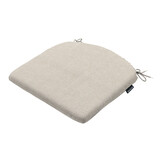 Madison - Zitkussen Panama - Beige - 46x48x4,5cm - Set van 4