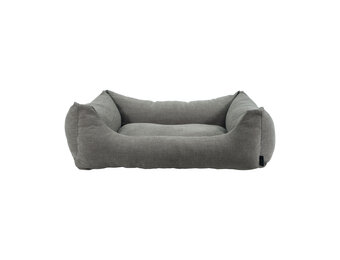 Madison - Hondenkussens Madison Lins - Taupe - 80x100x25cm