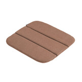 Madison - Zitkussen Panama - Bruin - 40x40x3cm - Set van 4