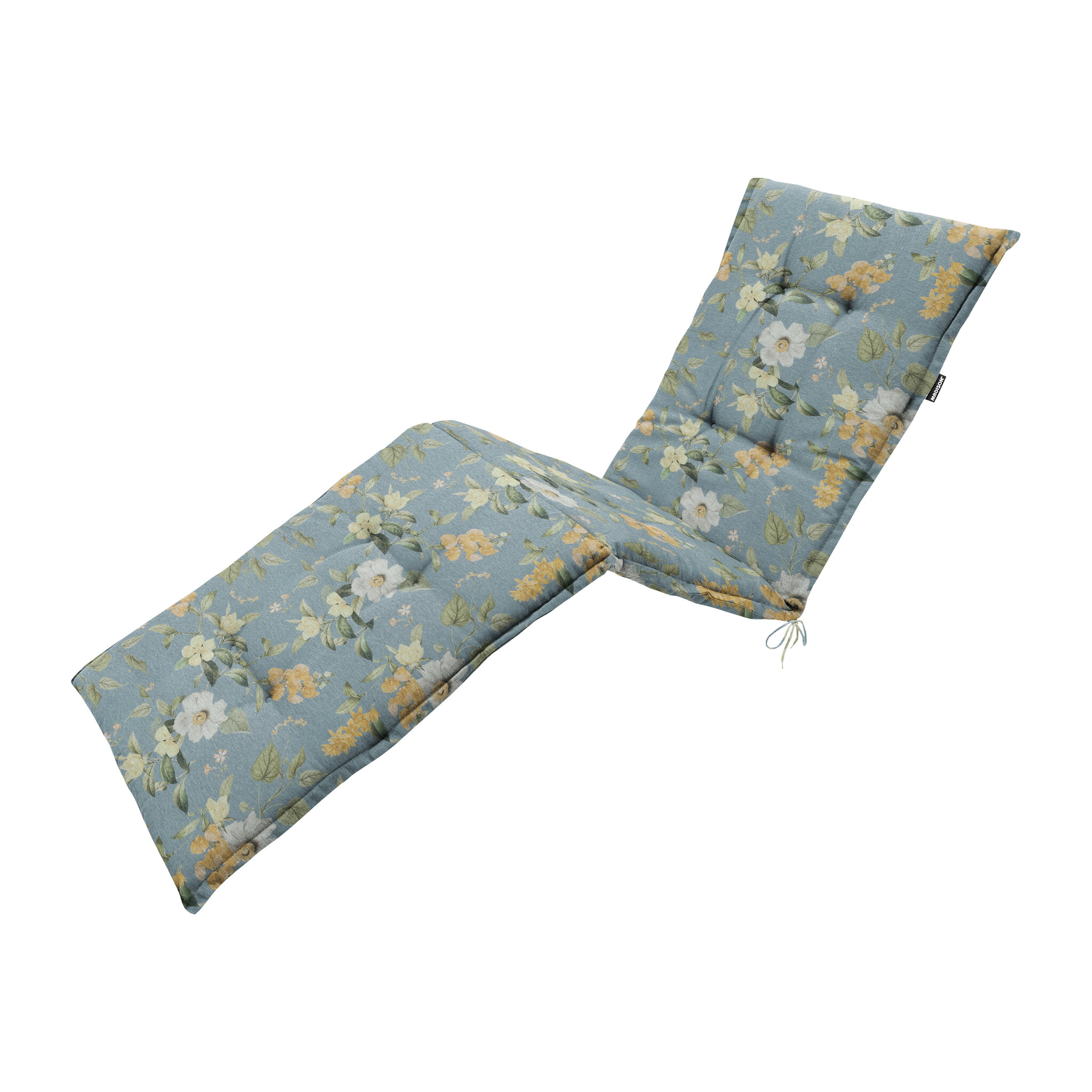 Madison - Ligbedkussen Julliete - Mulitkleur - 200x65x6cm