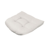 Madison - Zitkussen Napels - Beige - 46x46x6cm - Set van 4