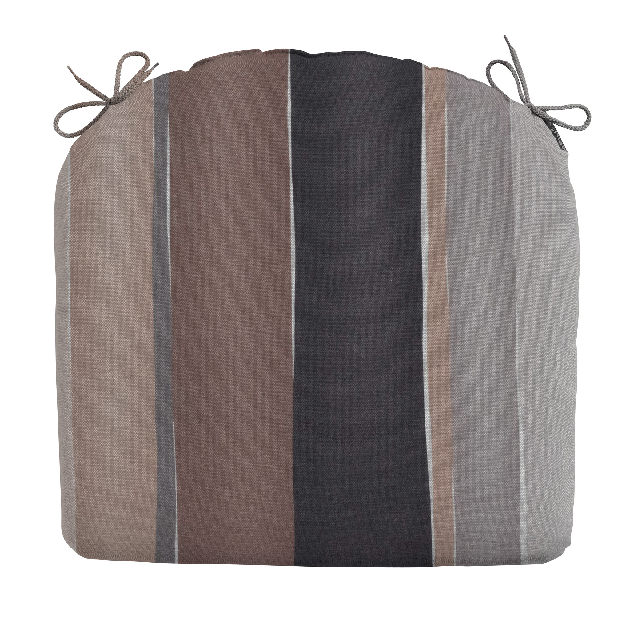 Madison - Zitkussen Nox - Mulitkleur - 46x48x4,5cm - Set van 4