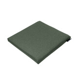 Madison - Zitkussen Best deal - Groen - 40x40x4,5cm - Set van 4