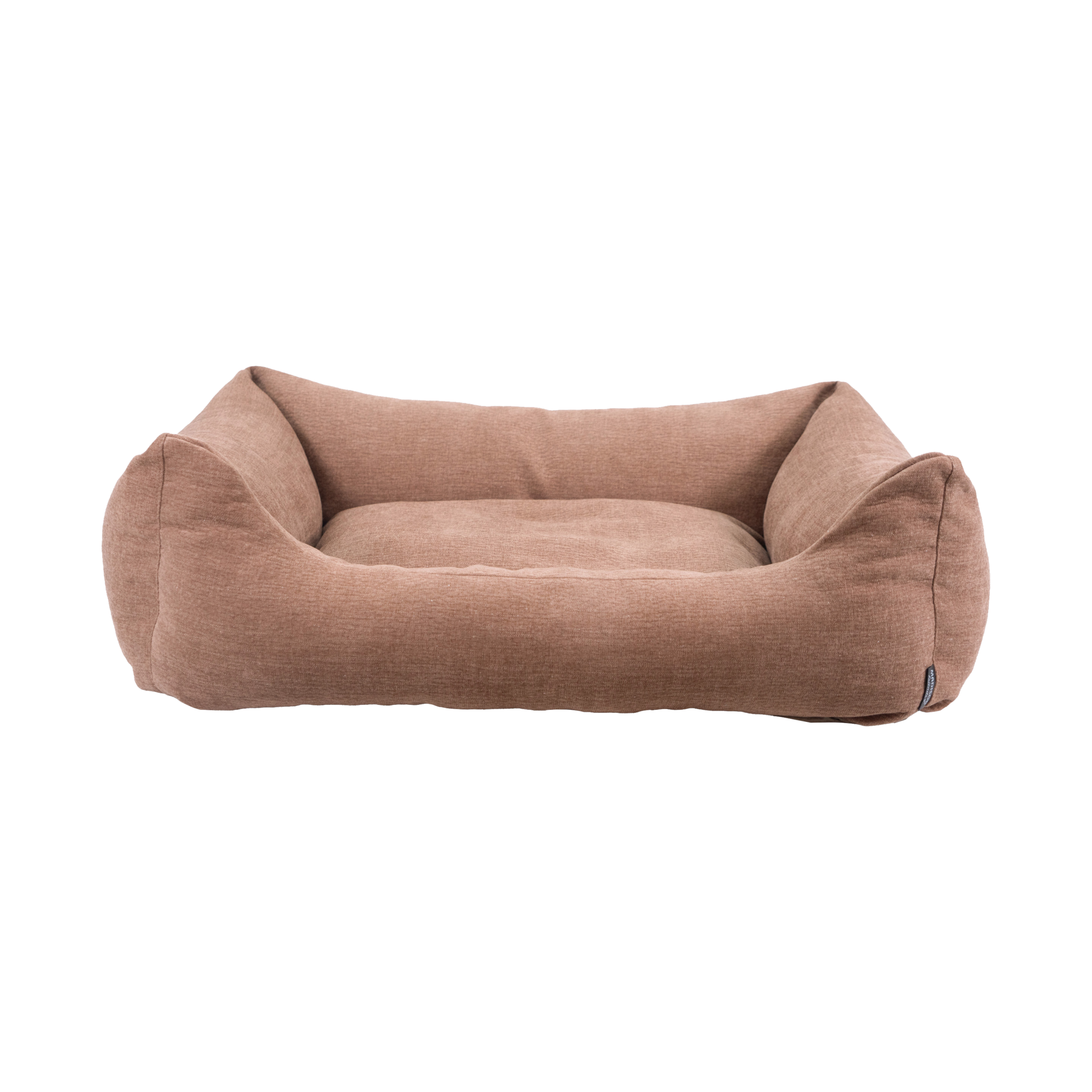 Madison - Hondenkussens Madison Lins - Roze - 80x100x25cm