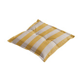 Madison - Zitkussen Amora - Geel - 50x50x7cm - Set van 4