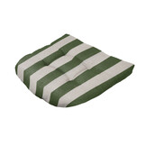 Madison - Zitkussen Amora - Groen - 46x46x6cm - Set van 4