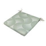 Madison - Zitkussen Napels - Groen - 40x40x4,5cm - Set van 4