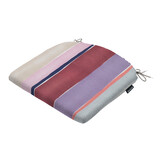 Madison - Zitkussen Nox - Mulitkleur - 46x48x4,5cm - Set van 4