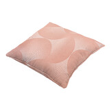 Madison - Sierkussen Napels - Roze - 50x50x10cm - Set van 4