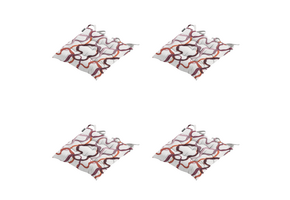 Blaze - Zitkussen - Set van 4
