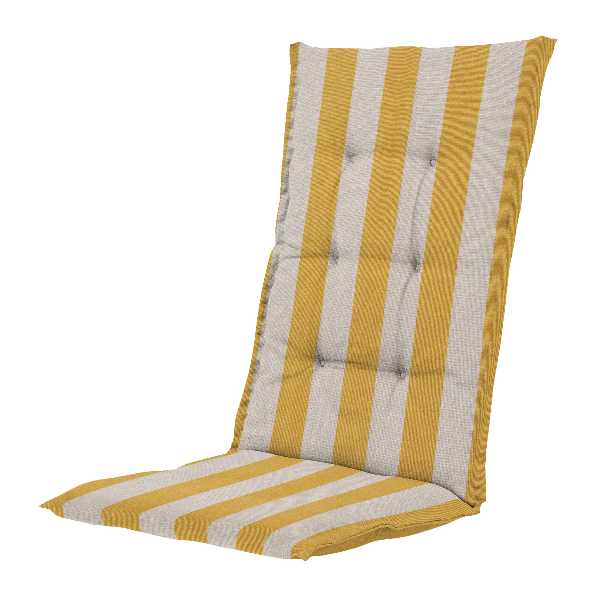Amora - Kussen hoge rug - Set van 4