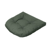 Madison - Zitkussen Best deal - Groen - 46x46x6cm - Set van 4