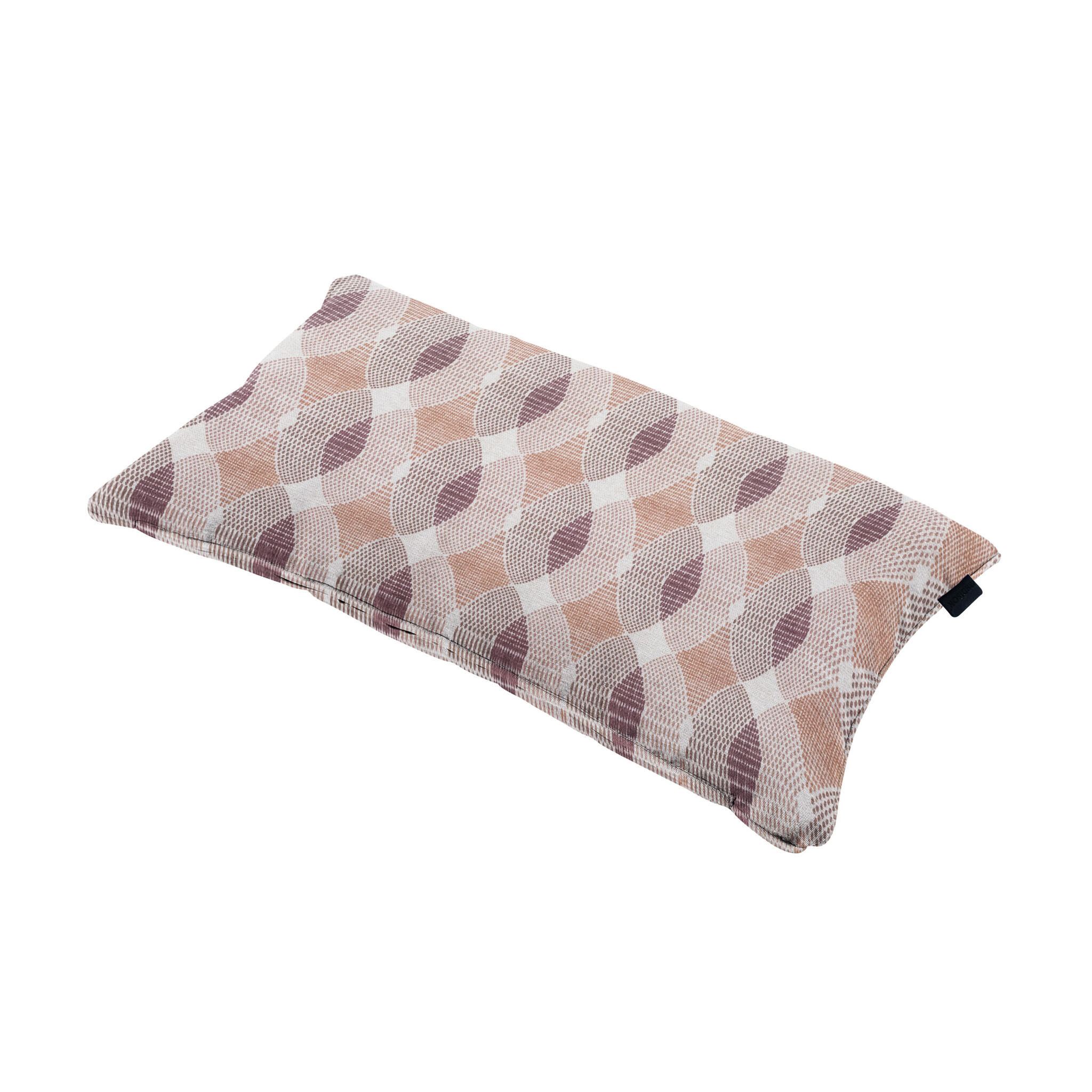 Madison - Sierkussen Rae - Bruin - 30x50x10cm - Set van 4