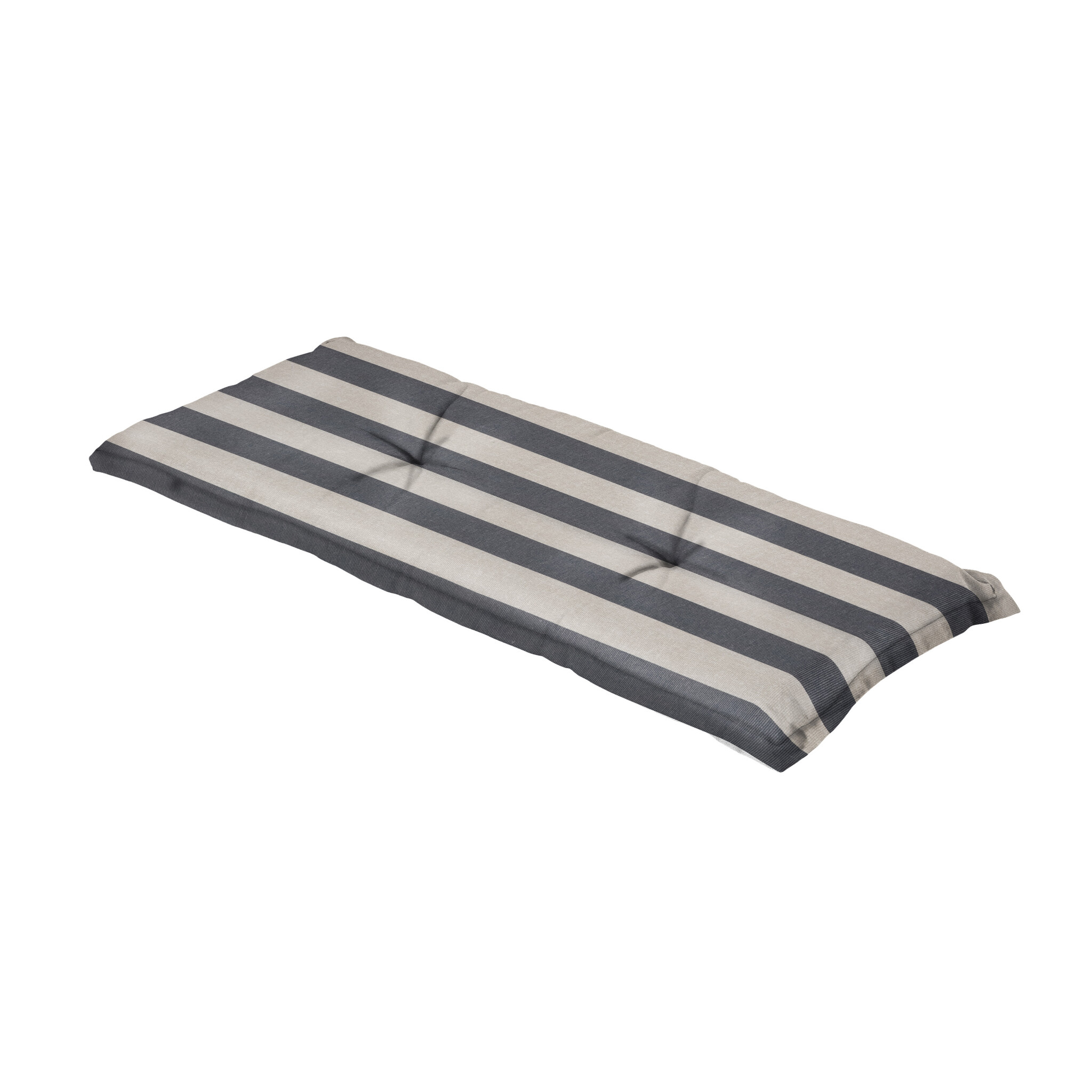 Madison - Bankkussen Amora - Grijs - 120x48x6cm