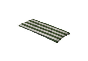 Madison - Bankkussen Amora - Groen - 120x48x6cm