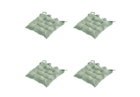 Napels - Zitkussen - Set van 4