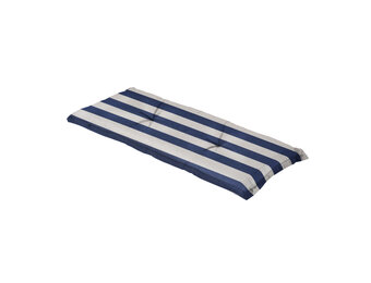 Madison - Bankkussen Amora - Blauw - 120x48x6cm