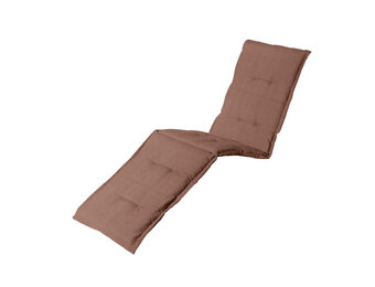 Madison - Ligbedkussen Panama - Bruin - 200x65x6cm