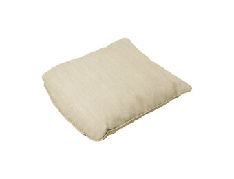 Madison - Rugkussen Richmond - Beige - 46x50x10cm