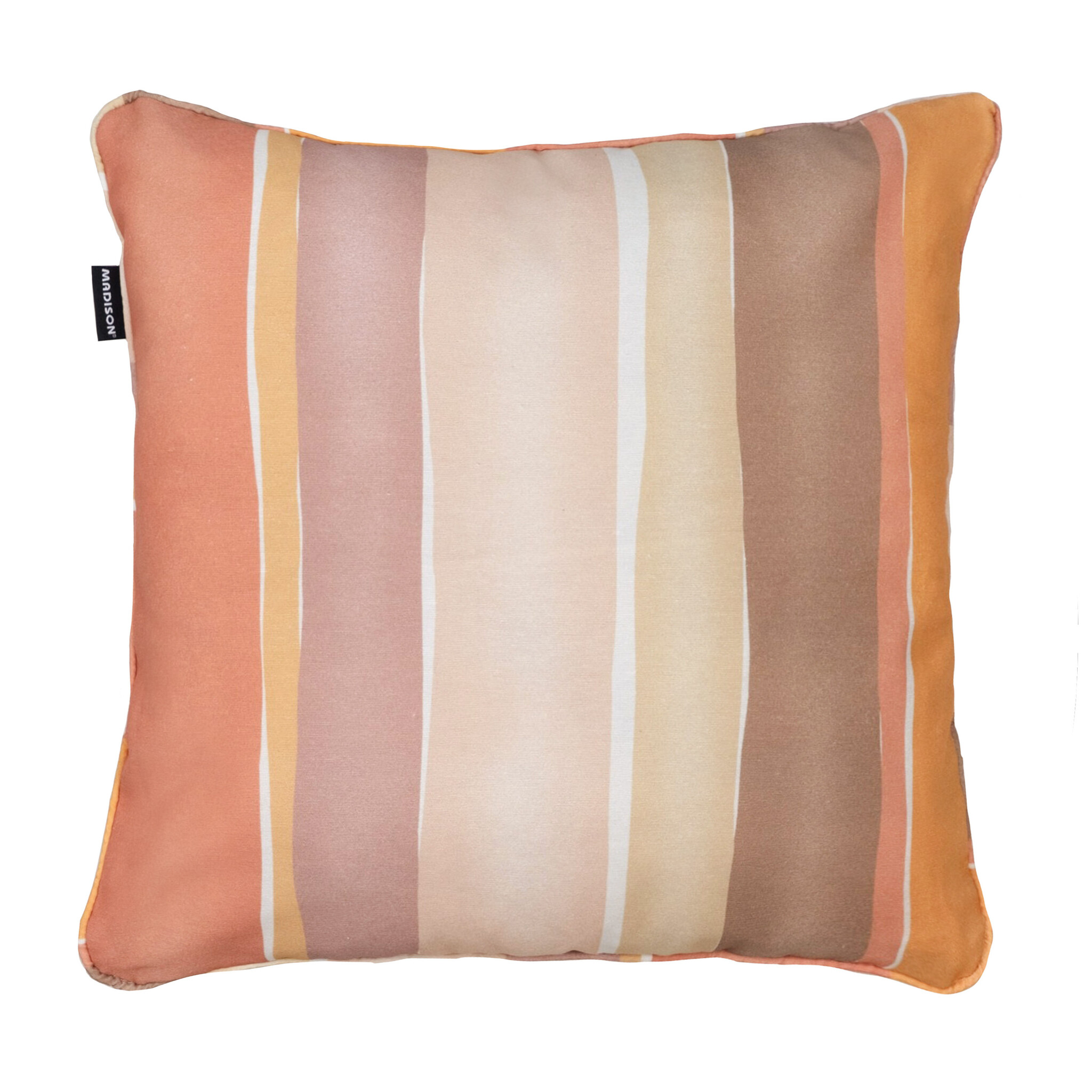 Madison - Sierkussen Nox - Mulitkleur - 50x50x10cm - Set van 4