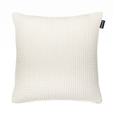 Madison - Sierkussen Madison Home - Wit - 45x45x10cm - Set van 4