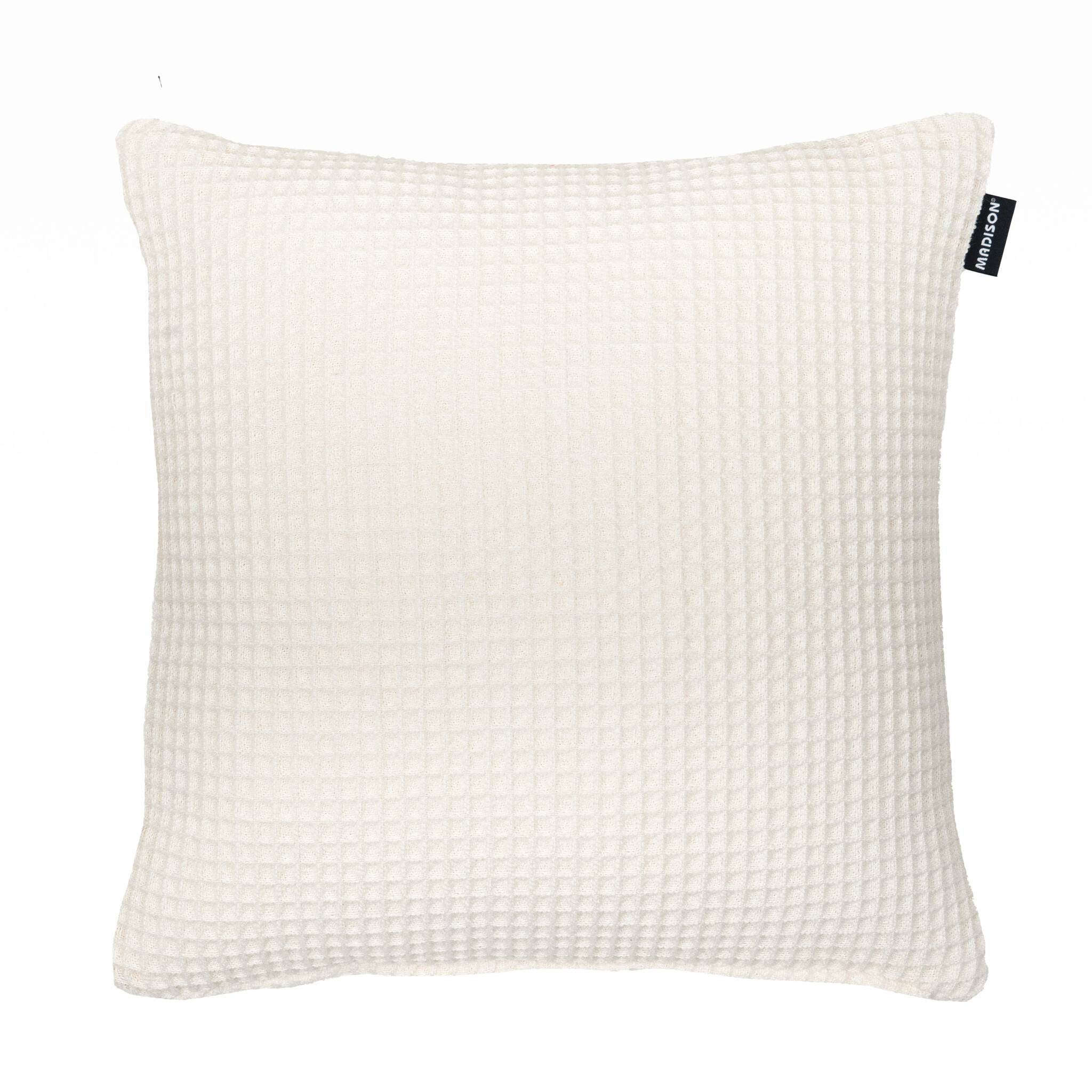 Madison - Sierkussen Madison Home - Wit - 45x45x10cm - Set van 4