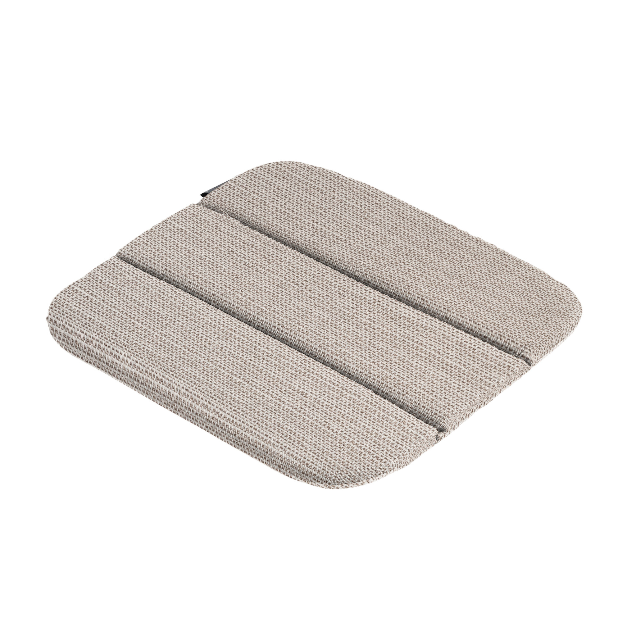 Madison - Zitkussen Richmond - Beige - 40x40x3cm - Set van 4