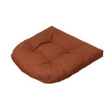 Madison - Zitkussen Best deal - Rood - 46x46x6cm - Set van 4