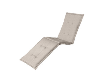 Madison - Ligbedkussen Panama - Beige - 200x65x6cm