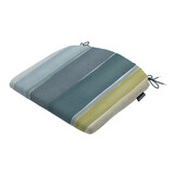 Madison - Zitkussen Nox - Mulitkleur - 46x48x4,5cm - Set van 4