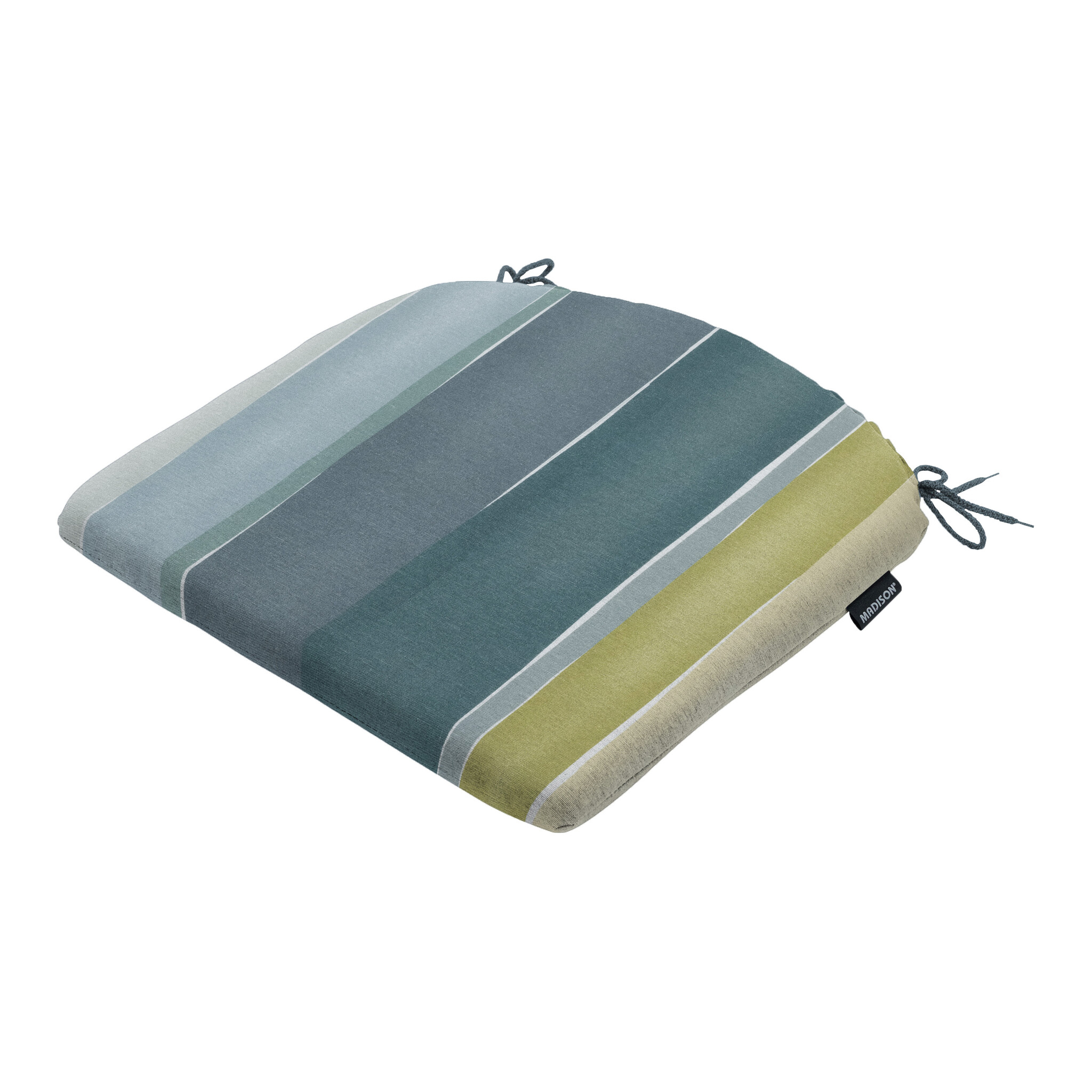 Madison - Zitkussen Nox - Mulitkleur - 46x48x4,5cm - Set van 4