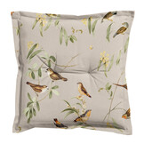 Madison - Zitkussen Aria - Beige - 50x50x7cm - Set van 4