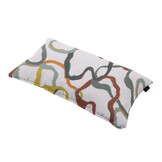 Madison - Sierkussen Blaze - Multikleur - 30x50x10cm - Set van 4