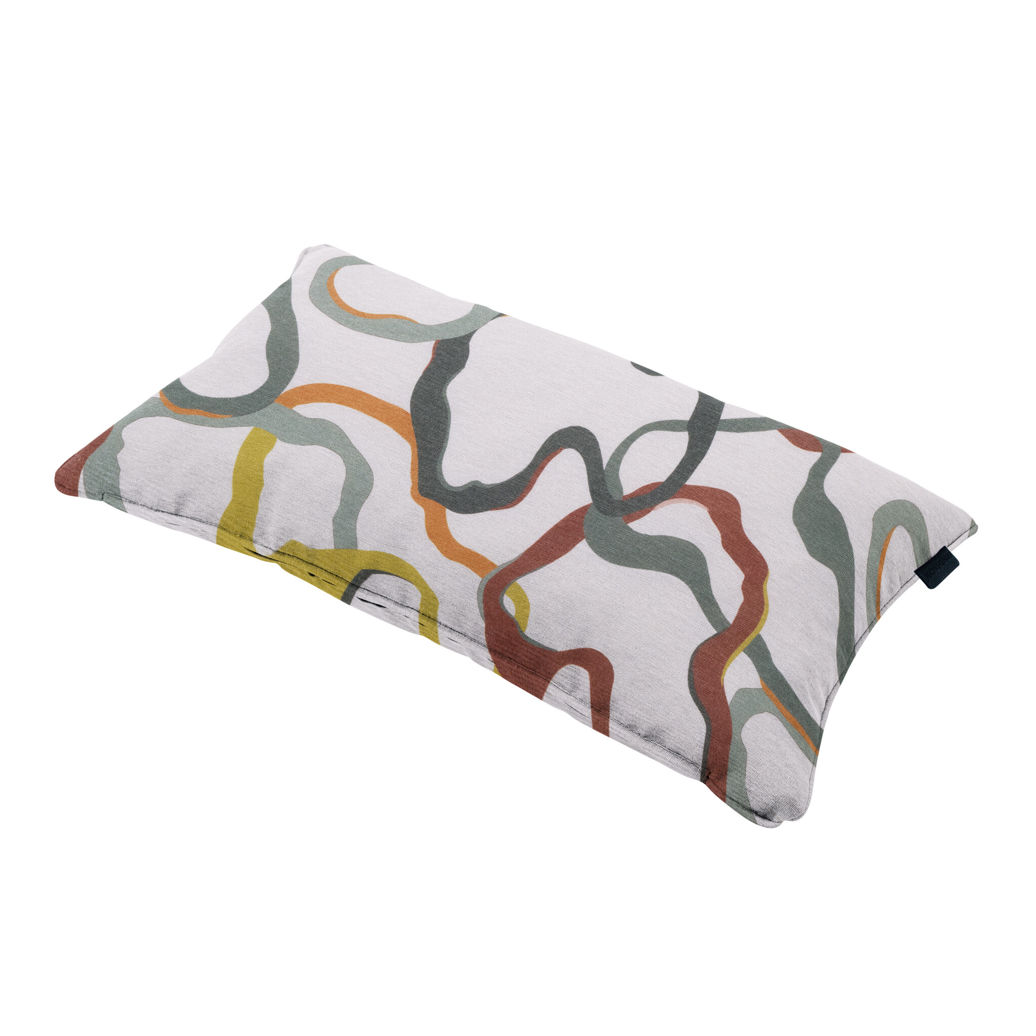 Madison - Sierkussen Blaze - Multikleur - 30x50x10cm - Set van 4