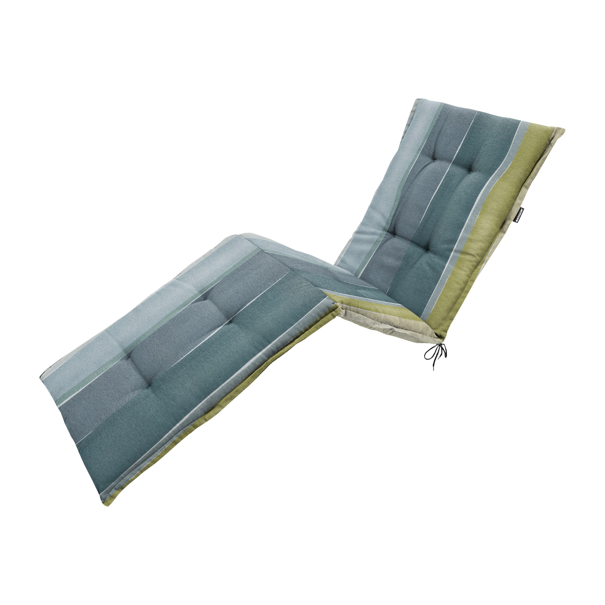 Madison - Ligbedkussen Nox - Mulitkleur - 200x65x6cm