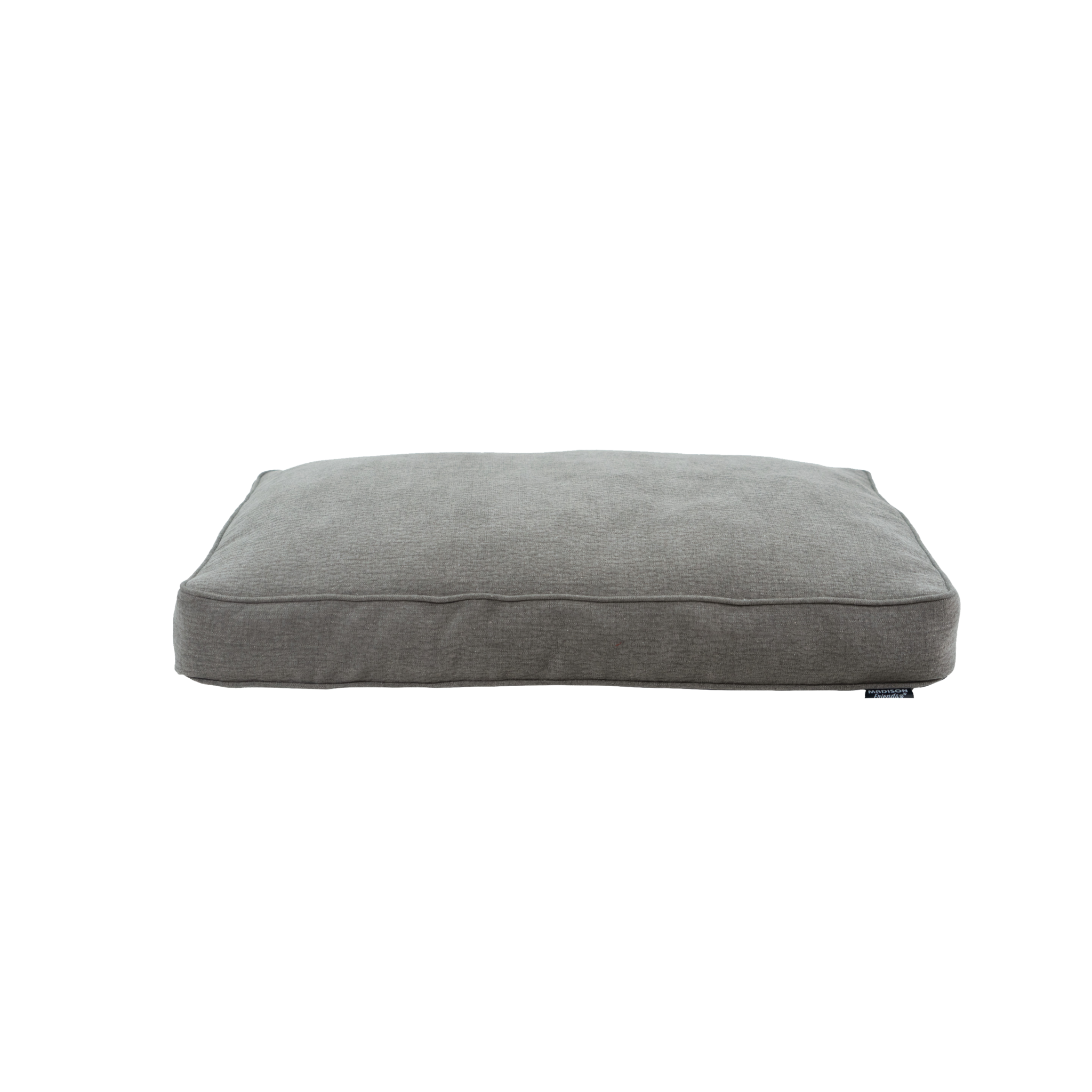 Madison - Hondenkussens Madison Lins - Grijs - 55x80x10cm