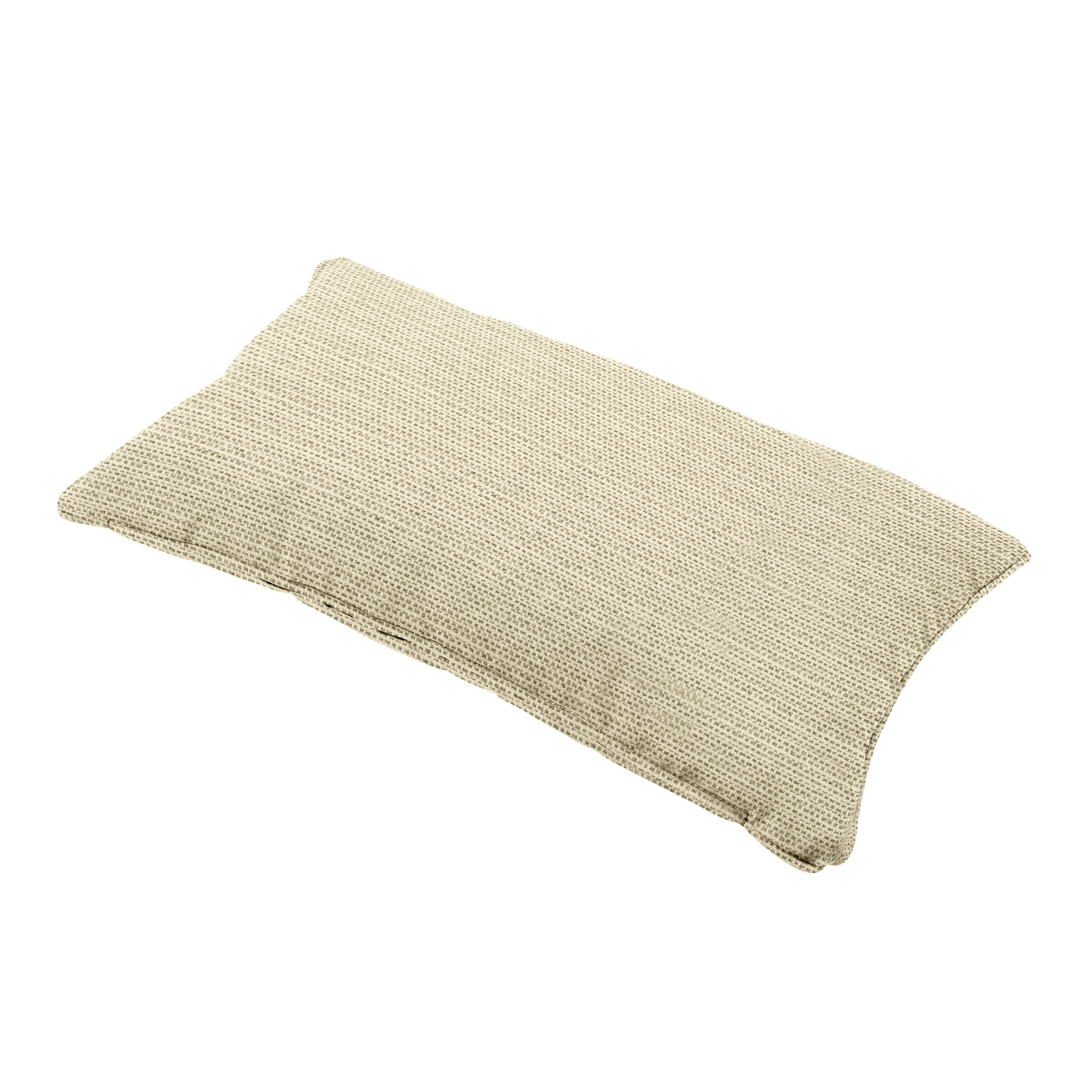 Madison - Sierkussen Richmond - Beige - 30x50x10cm - Set van 4