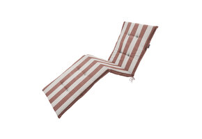 Madison - Ligbedkussen Amora - Bruin - 200x65x6cm