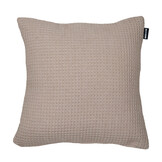 Madison - Sierkussen Madison Home - Bruin - 45x45x10cm - Set van 4