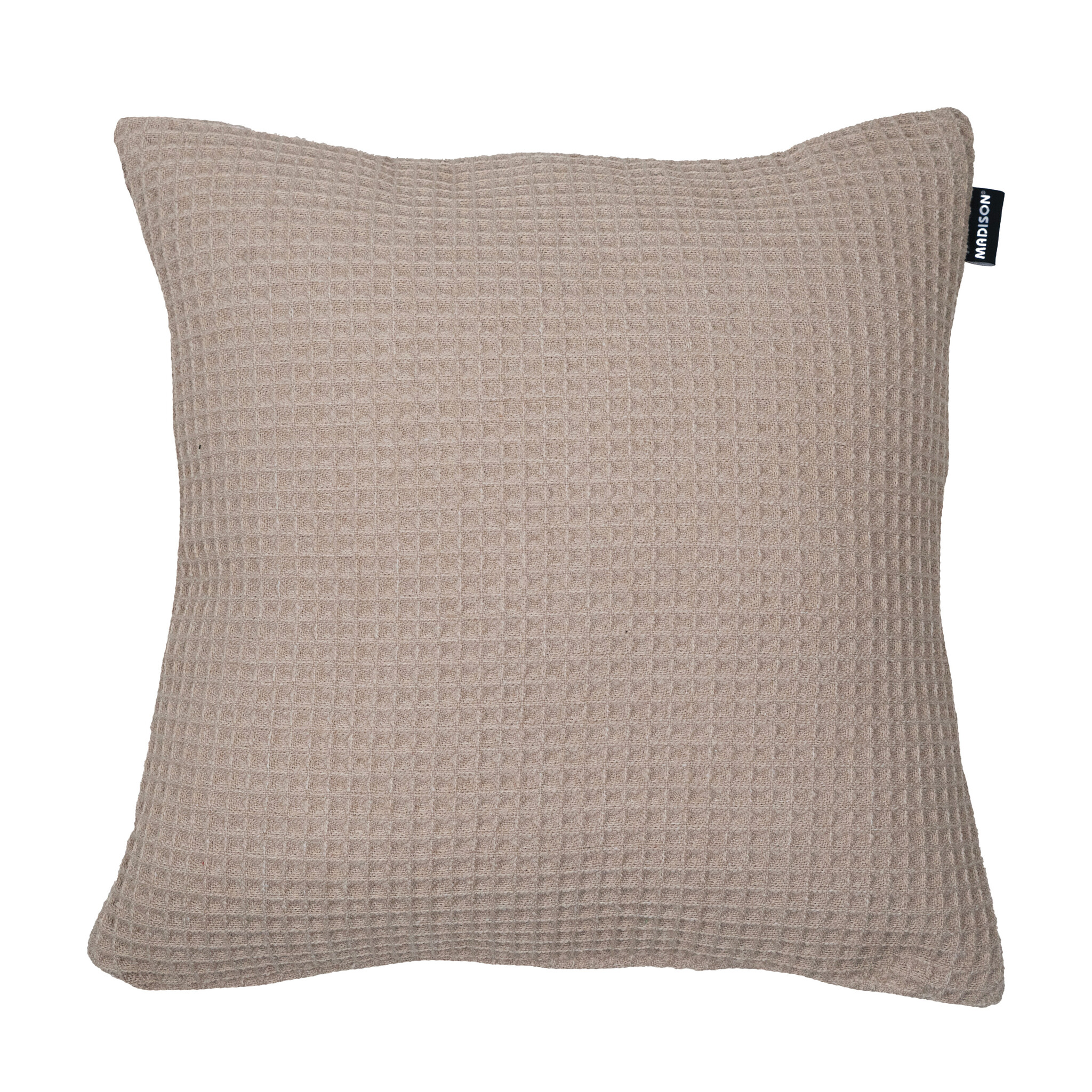 Madison - Sierkussen Madison Home - Bruin - 45x45x10cm - Set van 4