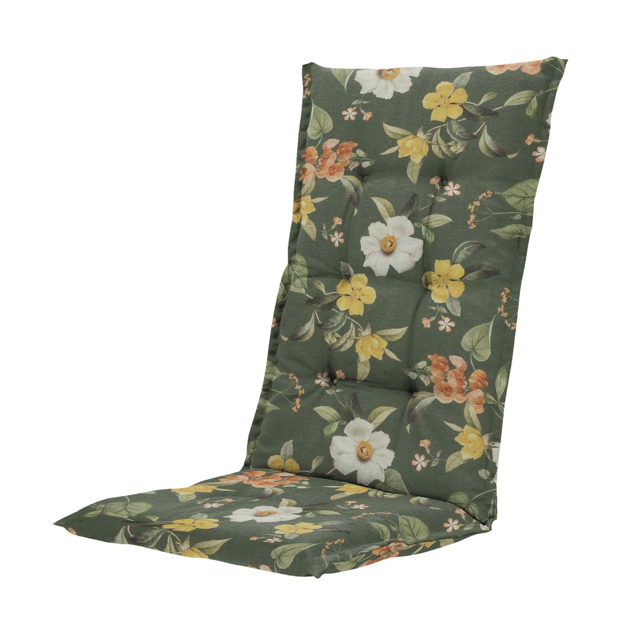 Julliete - Kussen hoge rug - Set van 4