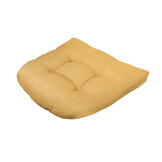 Madison - Zitkussen Napels - Geel - 46x46x6cm - Set van 4