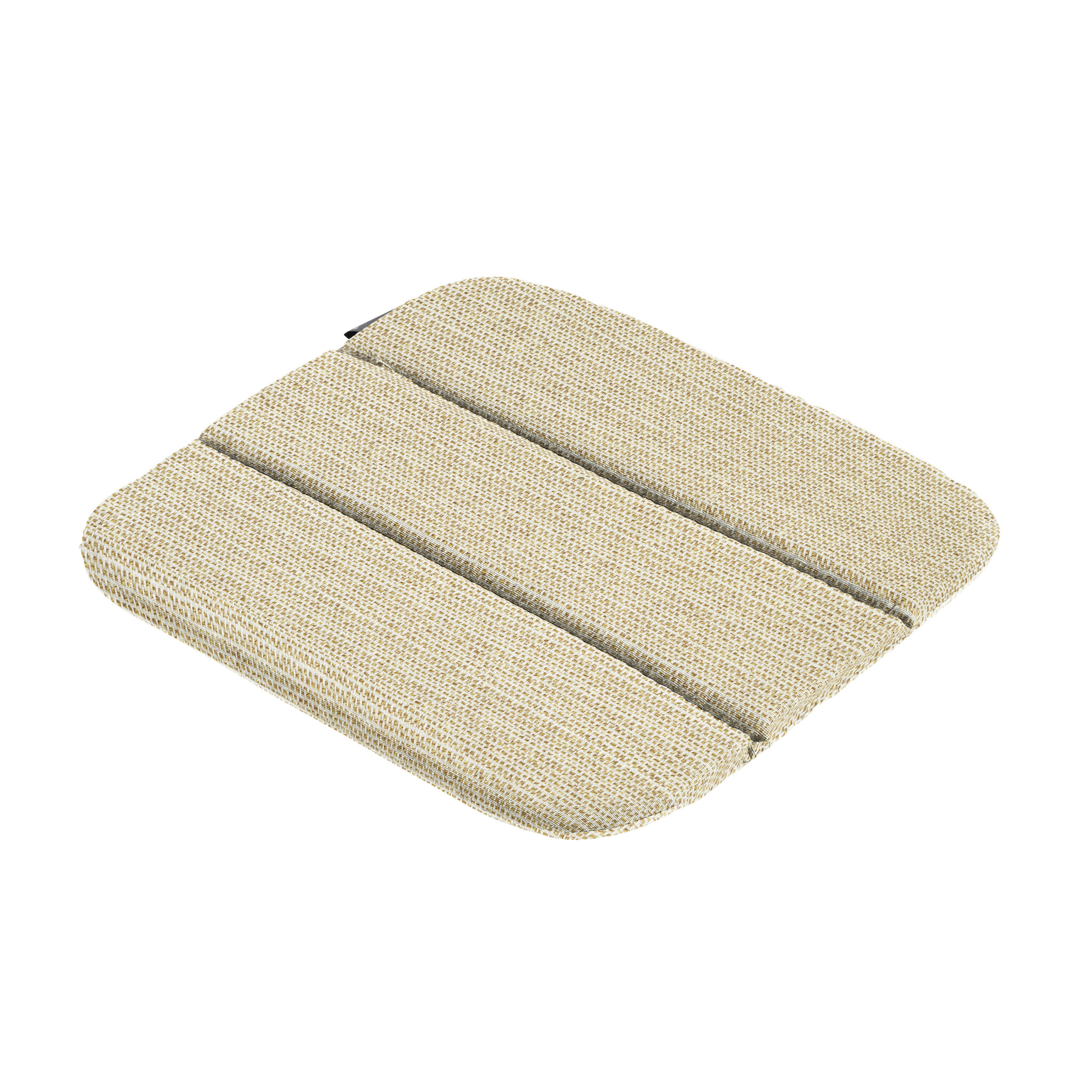 Madison - Zitkussen Richmond - Beige - 40x40x3cm - Set van 4